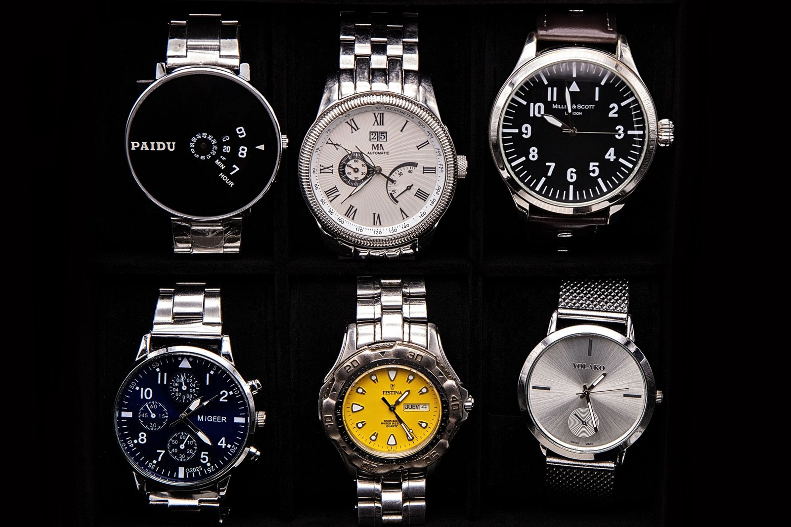 WATCH